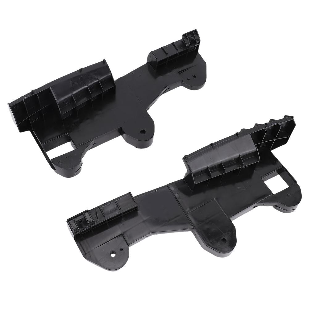Front Bumper Bracket Support Left Right 52116 33090 Replacement for ES350 2010 2012