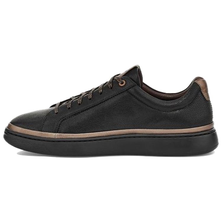 

UGG Cali Low top Skateboard Shoes Men s Black 1118670-BBRNZ 40