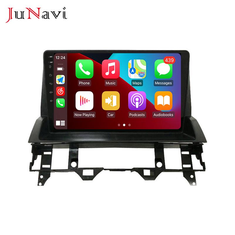 Mazda 6 (2002-2018) Android GPS Navigation & Bluetooth Multimedia Player with Large Screen