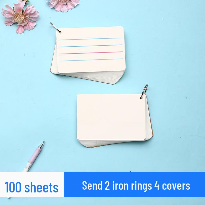 English Alphabet Flashcards for Elementary: DIY, First to Third Grade, 26 Letters, Four-Line, Three-Space Design