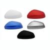 Auto Left Right Heated Rear Mirror Glass Mirror Cover Frame Trim Turn Signal Light for SAIC MG ZS MG ZX MG RX3 MG ZST