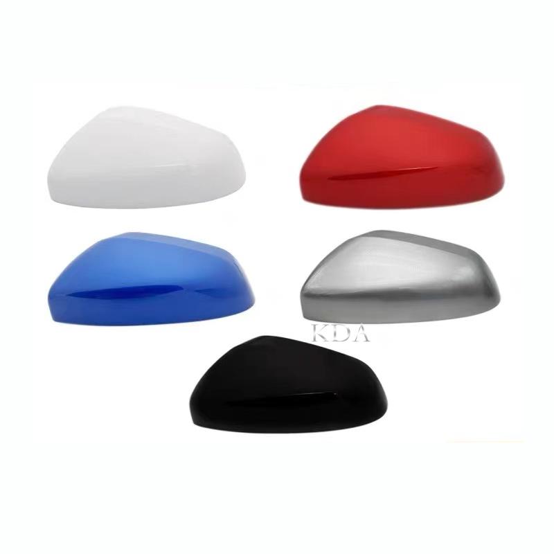 Auto Left Right Heated Rear Mirror Glass Mirror Cover Frame Trim Turn Signal Light for SAIC MG ZS MG ZX MG RX3 MG ZST