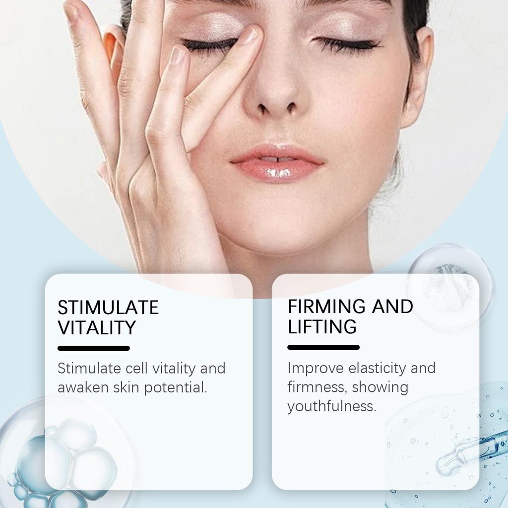 Jaysuing B5 Facial Serum Nourishing Hydrating Moisturizing 30ml For Radiant Skin