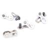 1Pair Chain Link Joint Connector 6/7/8/9/10/11/12 Speed Chain Connector Buckles Bike Chain Quickly Link Connector Joints