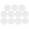 Plastic Coin Capsule Container Holder Case 5*5*0.5cm Business gifts Transparent 10xClear 20 ~ 40mm Useful Sale