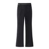 In Stock: Women's 2026 Spring Slimming Micro Flare Belted Pants BR311110