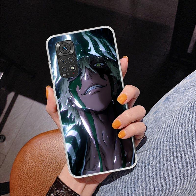 Bleach Kisuke Urahara Phnoe Case for Phnoe Case for Xiaomi Redmi Note 15 14 14S 13 Pro Plus 12 12S 11S 11E 10S 10 11T 5G Unique