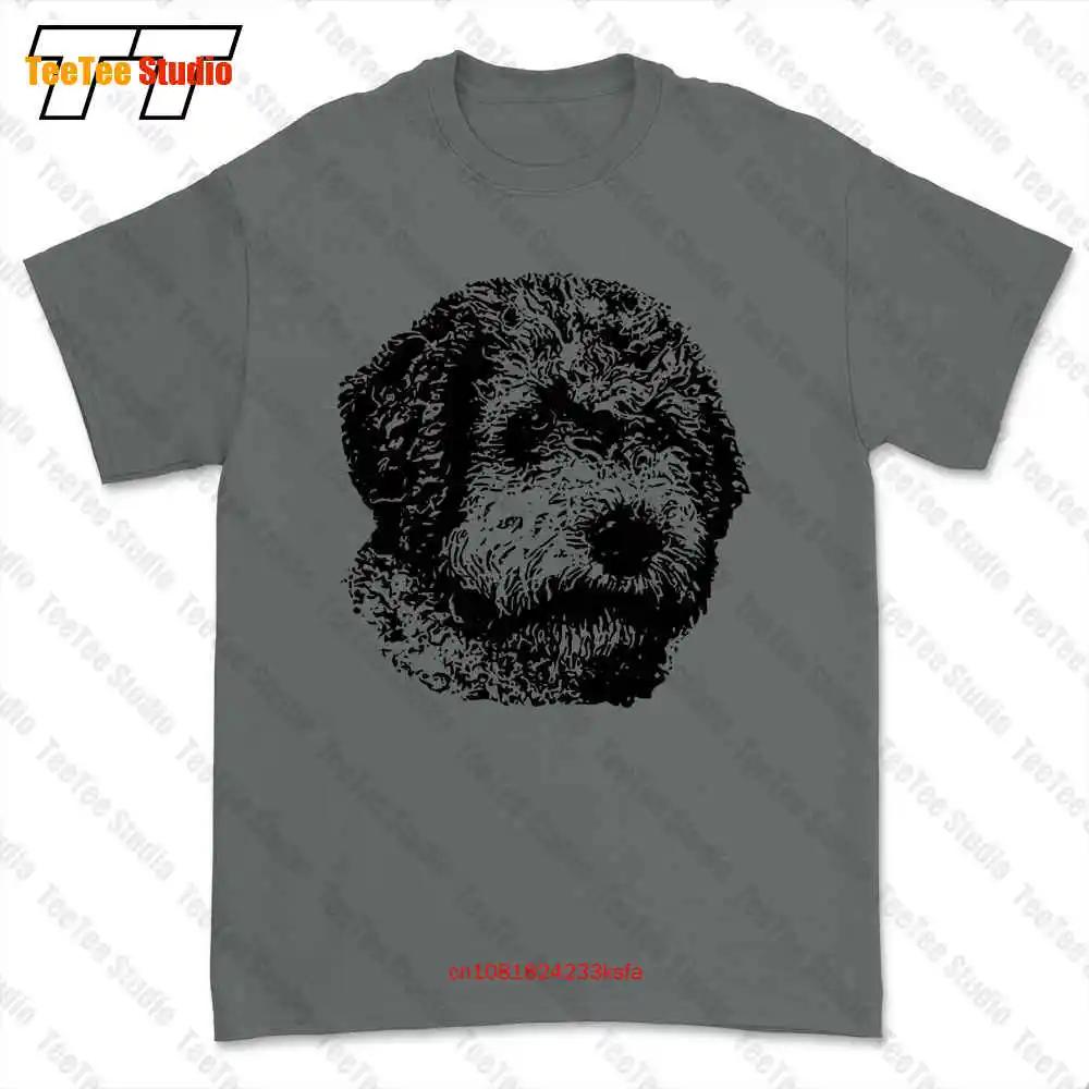 Lagotto Romagnolo Face Special Graphic Tshirt Tee LIG5
