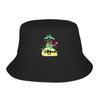 Deltarune  Its TV TIME Bucket Hats Spring Picnic Headwear Stuff Tenna Fishing Hat for Women Unisex Boonie Hat Lightweight