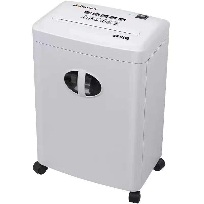 

Golden GD-9116 Electric Paper Shredder