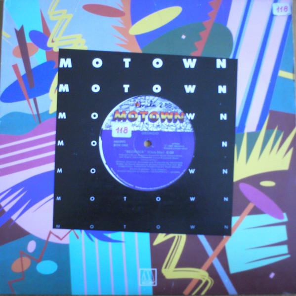

12inch Record GEORGIO - Bedrock 4603MG Motown 1987 US Dance & Electronica Used