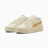 Puma SMASH PLATFORM V3 Women's Sports Shoes Beige 39075819 R 37