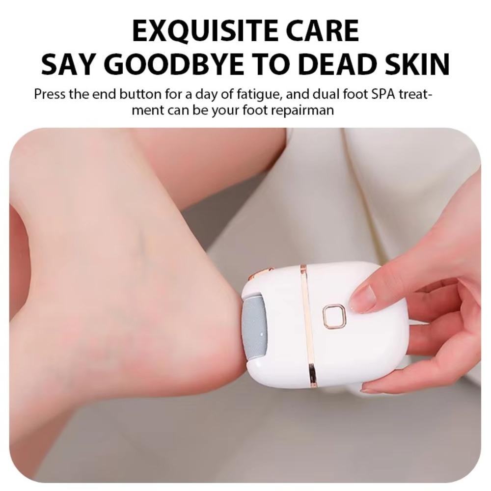 Dry Dead Cracked Dead Skin Remover Calluses Feet Scrubber Electric Foot Electric Foot Grinder