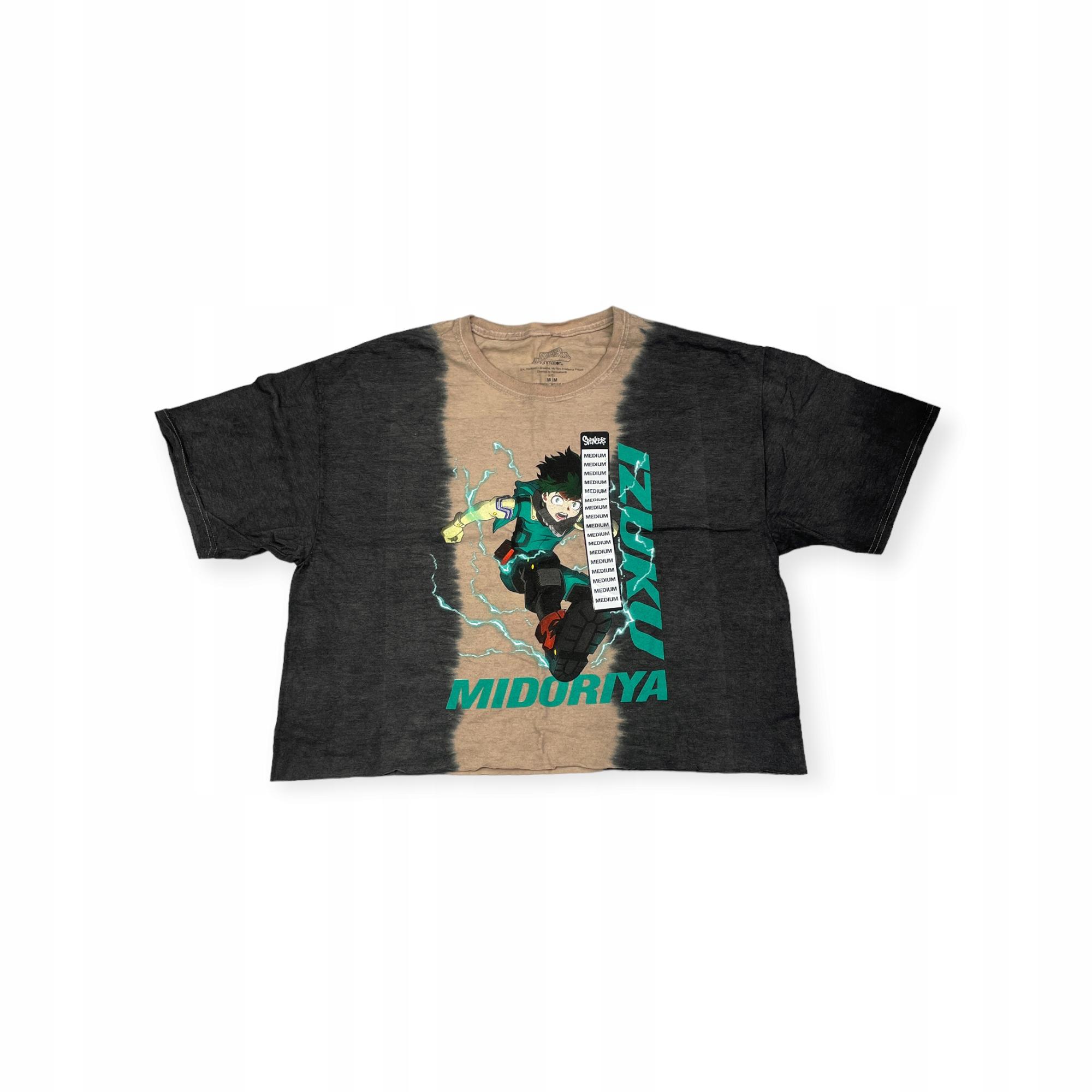 

Crop top damski Spencer s MY HERO ACADEMY M