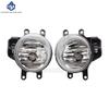 1 set Fog Lights Headlight For Toyota Tacoma 2016 2017 2018 Fog lights Car Fog Lamp Kit With Harness Bulb Switch