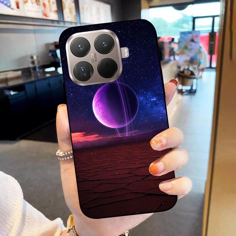 For Xiaomi 15T Pro 5G Case 15 T Pro Coque Soft TPU Silicone Back Cover For Xiaomi 15TPro Phone Case Funda Cartoon Etui Fundas