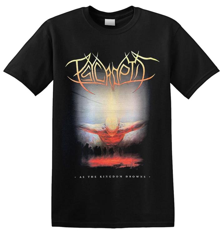 PSYCROPTIC - As The Kingdom Drowns T-Shirt M