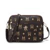 Small Bags  Old Fashioned Bags  New Large Capacity Women's Slanted Bag  Shoulder Bag  Six Layer Mobile Phone Bag