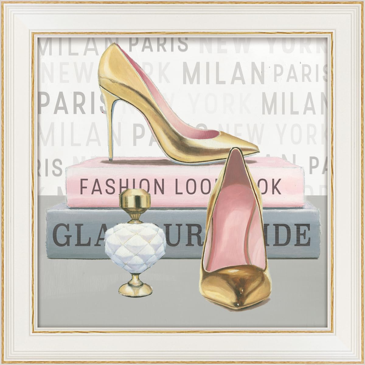 

Marco Fabiano Gel processing art frame Fashion U-Power Forever 5