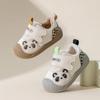 Spring Baby Walking Shoes for Infants & Toddlers (1-3 Years) - Soft Sole, Non-Slip, Breathable Cartoon Mesh Design