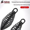 Kapuwei Spring Slag Hammer for Welding and Rust Removal