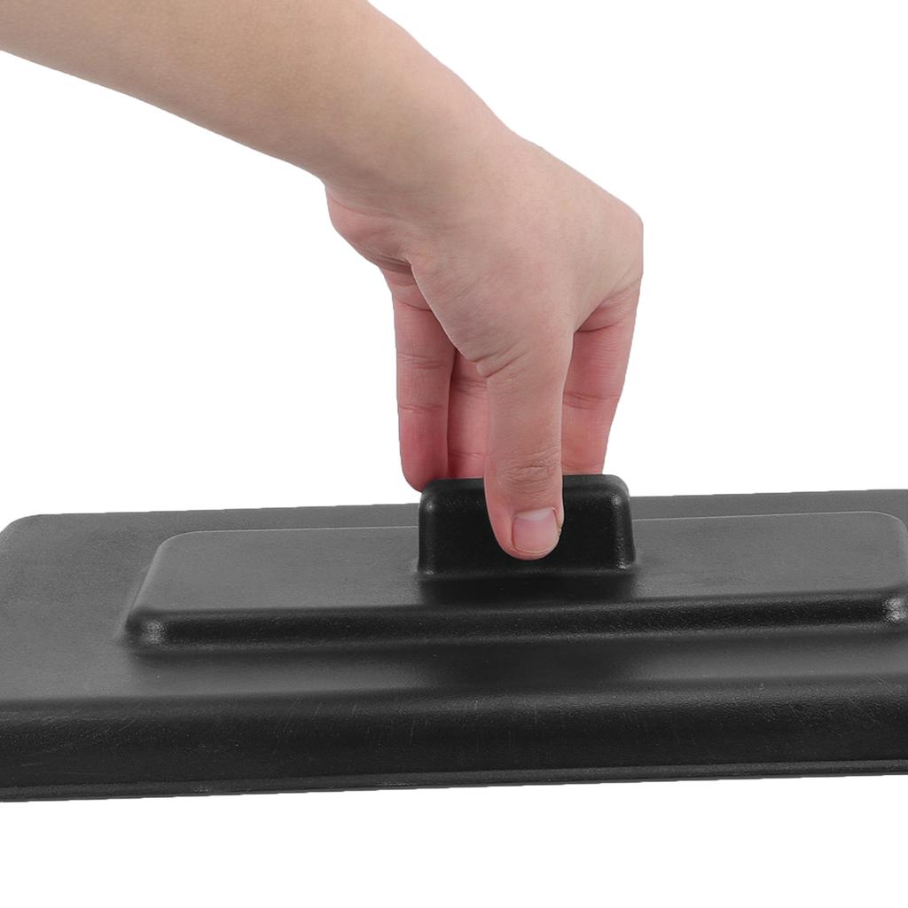 Protective Cover for Ice Cream Maker Daily Use Home Appliance Kitchen Device Supply Accessories Upper Lid Dessert Machine