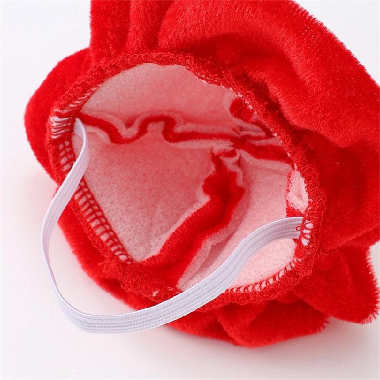 Interactive Holiday Gooses Outfit Costume For Porch Decorating Parent Child Christmas Craft Activity Yard Display