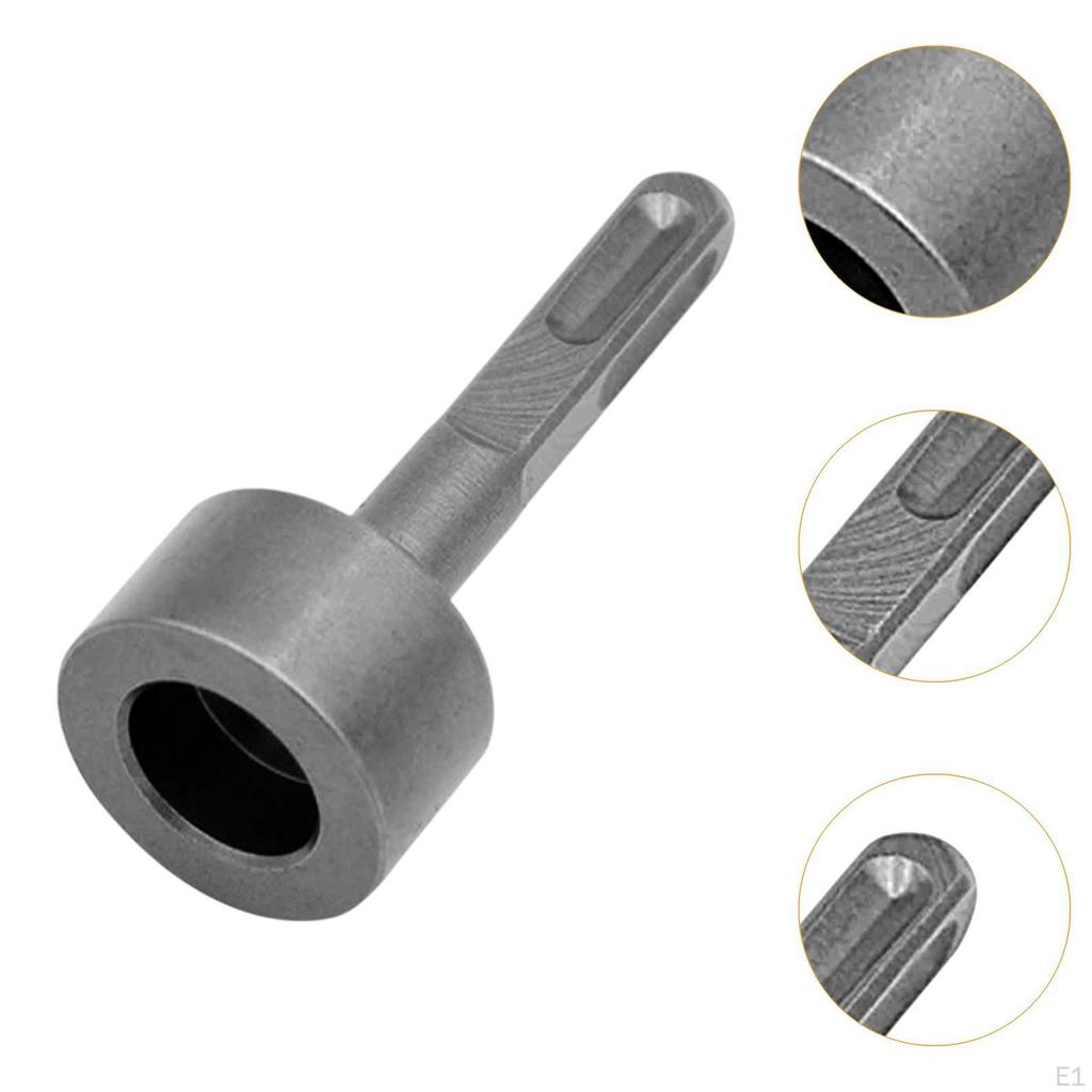 Adapter with Hammer Drill