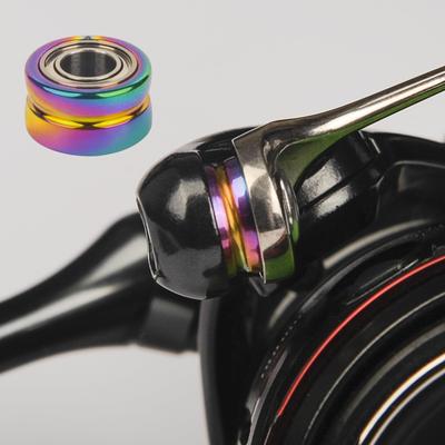 Fmate Works Titanium Line Roller for Shimano Spinning Reels 22 Stella High High Increased Casting Distance TiTa 1000-4000 Etc. Rotation, Strength,