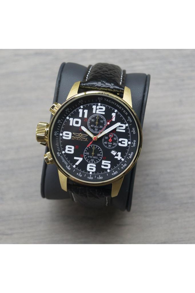 Invicta Force Chronograph 3330 Men's Black 50mm