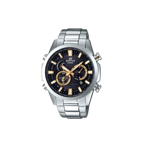 CASIO Men EDIFICE Black Watch EQW-T640YD-1A9PR Black