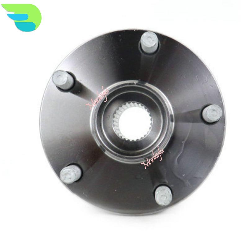 512536 28473VA000 VKBA 7496 Rear Axle Wheel Hub Bearing For SUBARU IMPREZA Hatchback GR 2.5L WRX HUB186T-11
