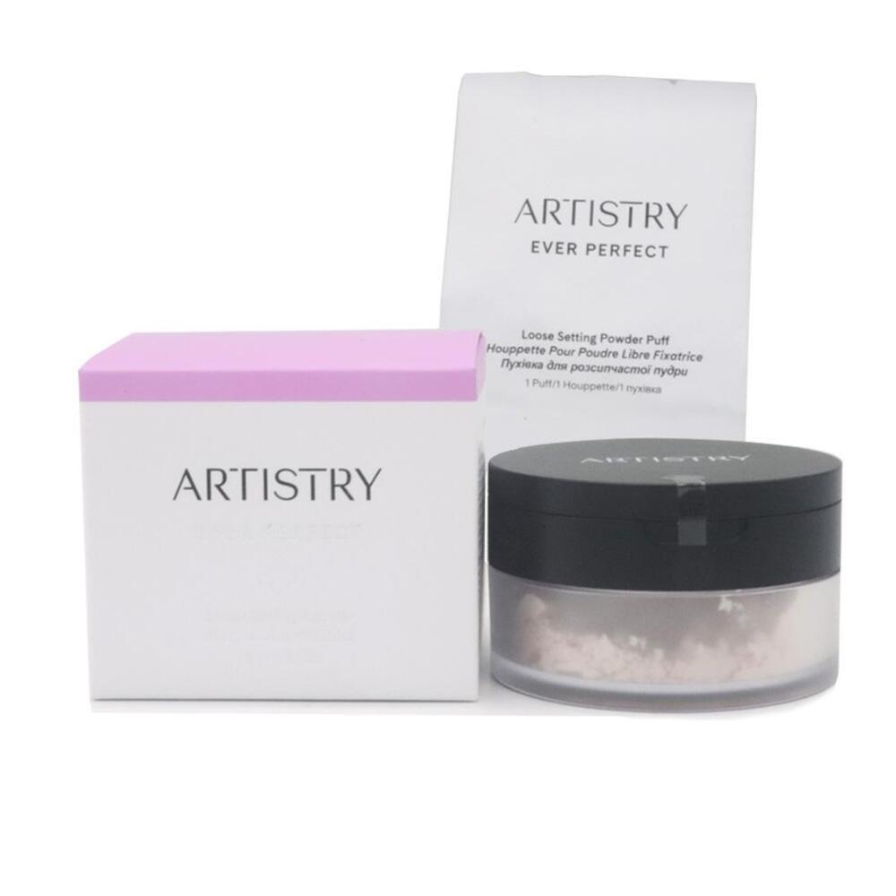 Amway Artistry Illuminating Loose Powder /