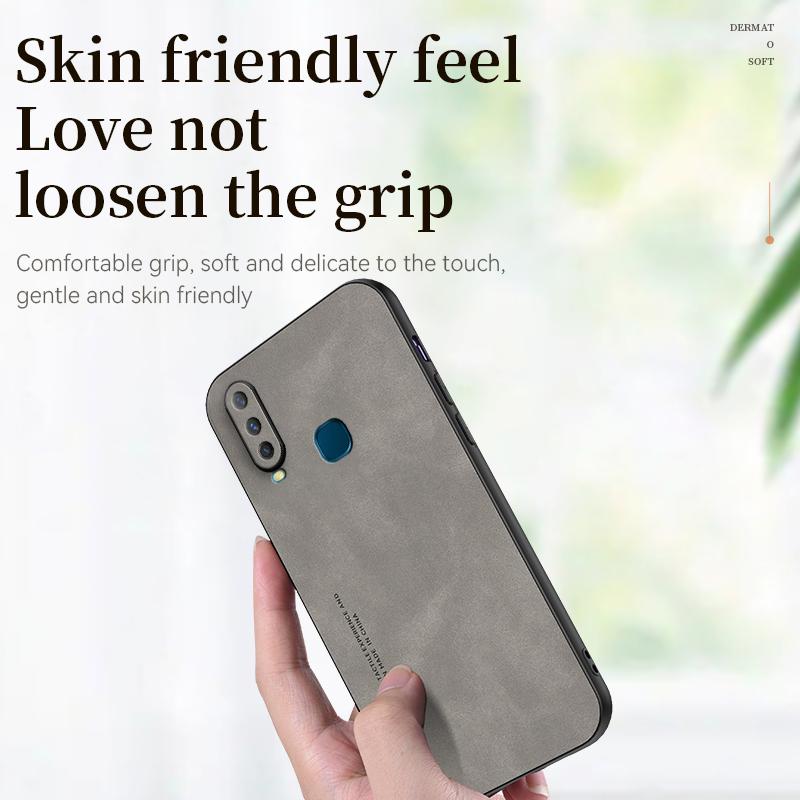 For VIVO Y31 2021 Case Hard TPU Silicone Bumper Shockproof Phone Case VIVO Y51 Y15 2020 Y75 5G V7 Plus V11i NEX 3 Casing Cover