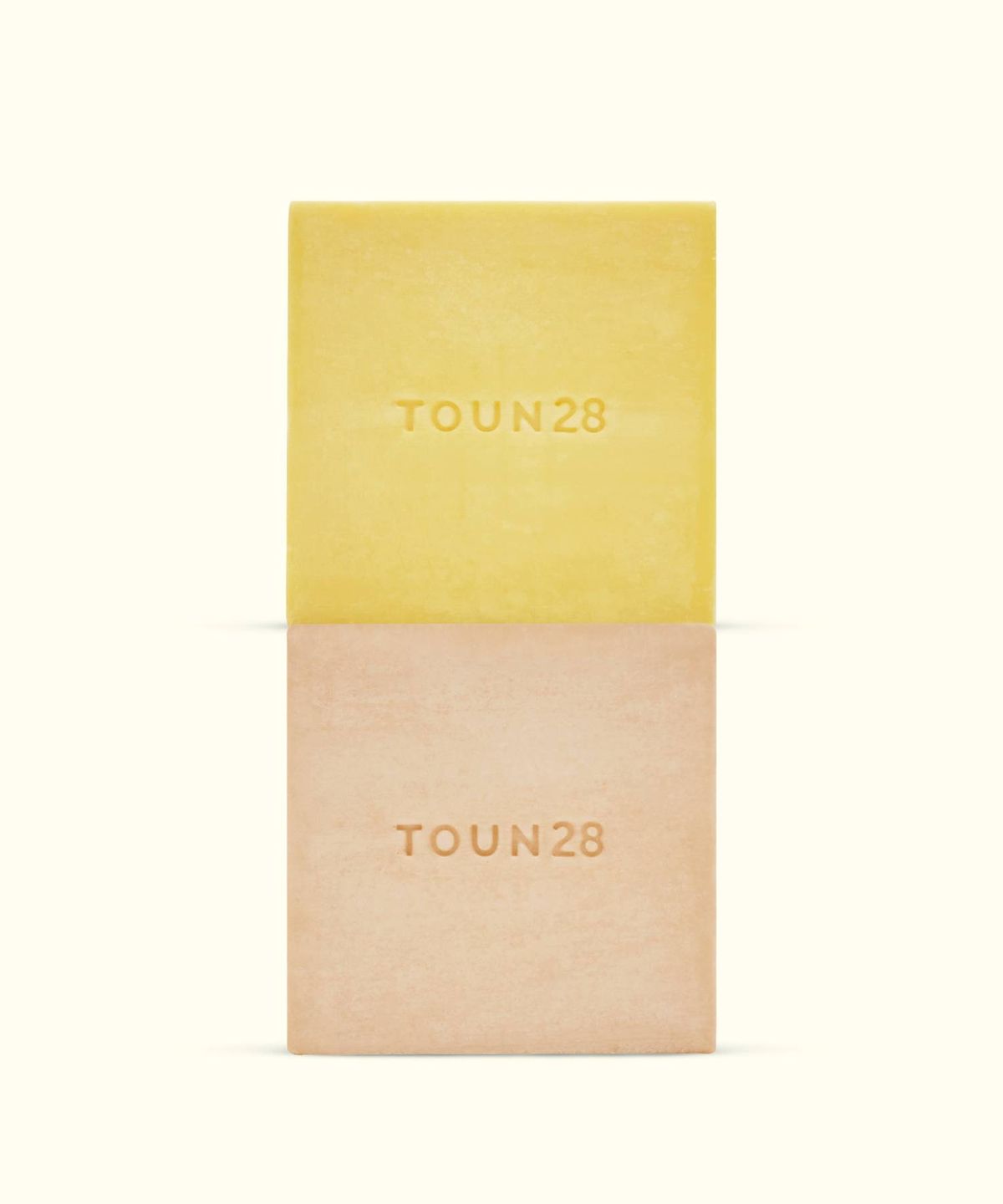 Choose one of two types of baby cleansing bars