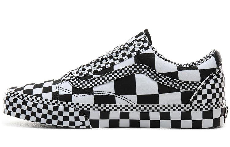 Vans Old Skool Везде Клетка VN0A4BV5V8U 38.5