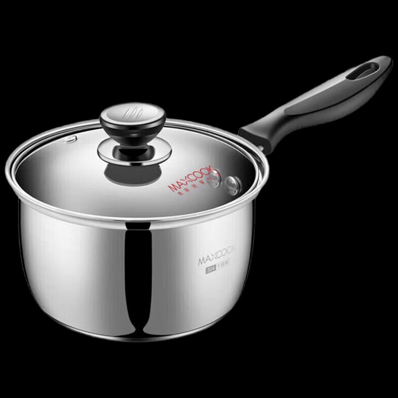 Meichu 16cm 304 Stainless Steel Milk Pot
