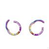 Hinged Nose Fashion Earring Labret Body