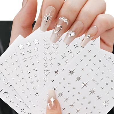 Maniküre – Nagelsticker