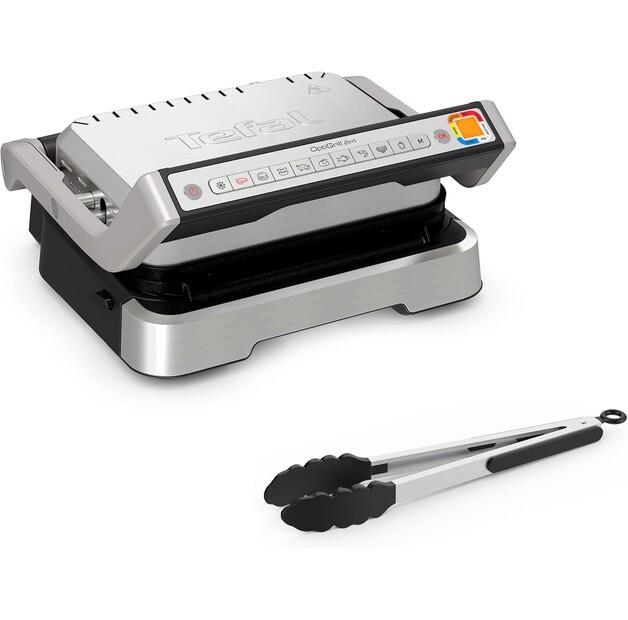 Гриль Tefal GC773D OptiGrill 2 in 1