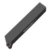 45° CNC Lathe External Turning Tool Holder SRGPR1616H08T2/2020K10T3 for Round Profiling