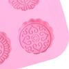 Silicone for Cookies Make Muffin Cupcake Soap Mold Mold Pan Tray Bakeware Mooncake Making Mold