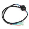 Trim & Tilt Switch 7038256330 Fit for Yamaha 703 Outboard Motor Remote Control Box