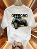 Summer/Autumn New Style Men's/Ladies Trendy T Shirts 100% Pure Cotton Casual, Comfortable and Breathable Short Sleeves