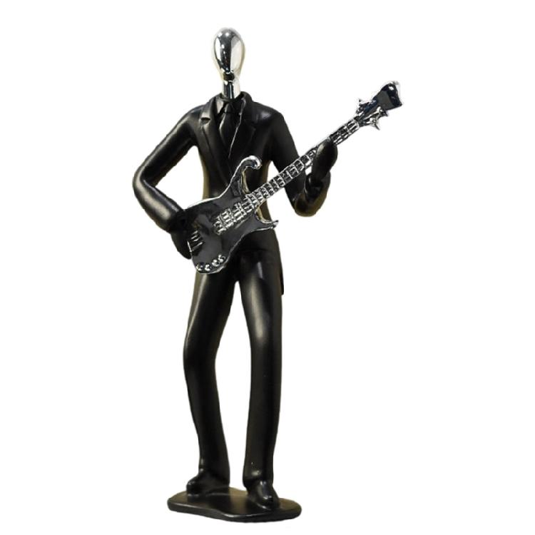 Art Sculpture Home Decoration Statue for Sports Music Home Decoration Figurine Gift for Sportsmans and Musician