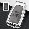Toyota Key Case: Fits Camry, Highlander, Avalon, RAV4, Corolla, Prado, Land Cruiser