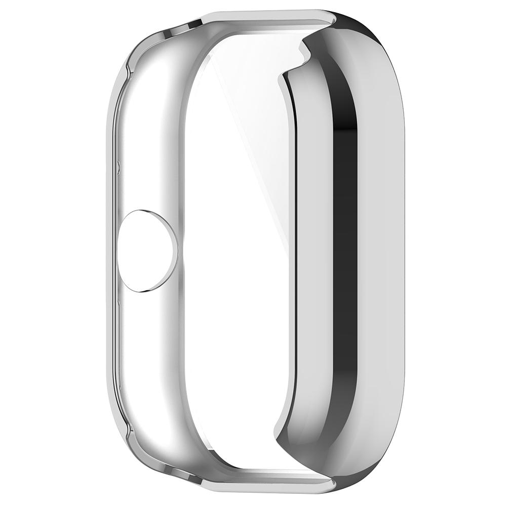 

Чехол TPU с полным покрытием, защитный чехол от падения для Redmi Watch 4 (Серебряный)