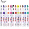 Quick-Dry Oil-Based Industrial Paint Pen - Waterproof Marking Touch-Up Pen