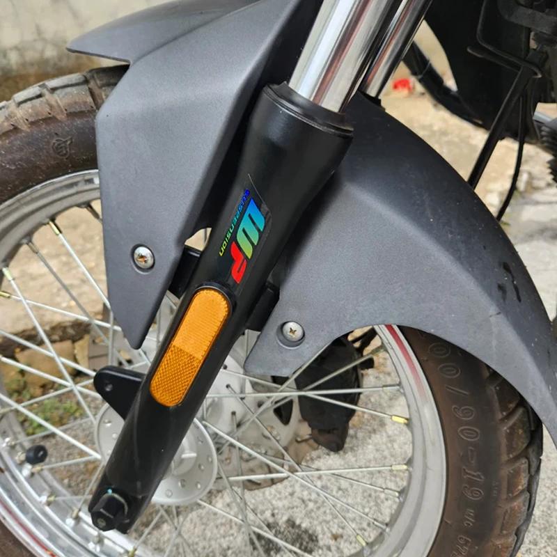 Samolepky tlumičů motocyklu WP Samolepka tlumiče vidlice Příslušenství pro motocykly pro Kawasaki Honda SUZUKI DUCATI Benelli