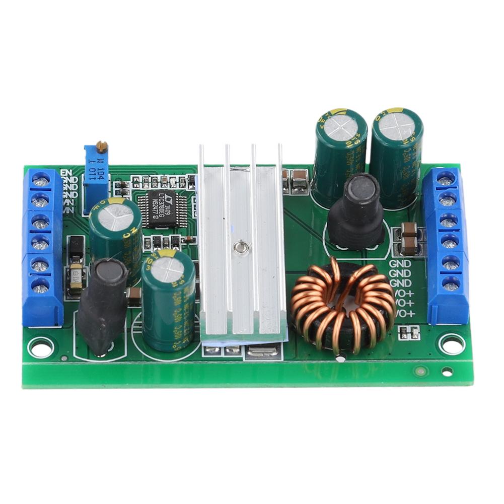 DC-DC 5-32V To 2-24V LTC3780 Automatic Buck-boost Module High Power Auto Step Up Down Power Module Car Notebook Power Supply